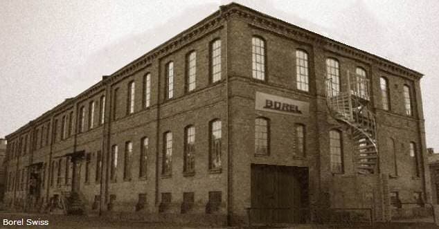 Borel factory