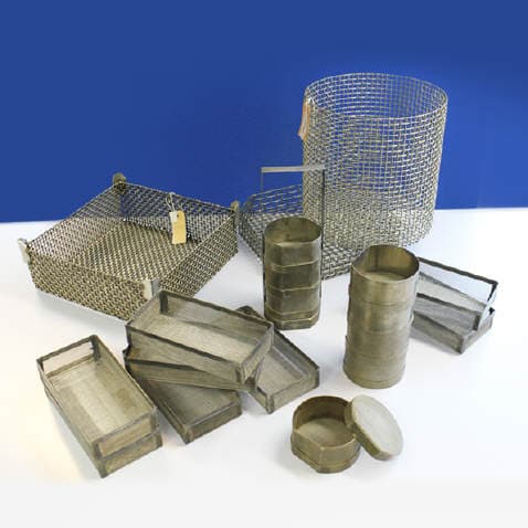 Paniers de chargement