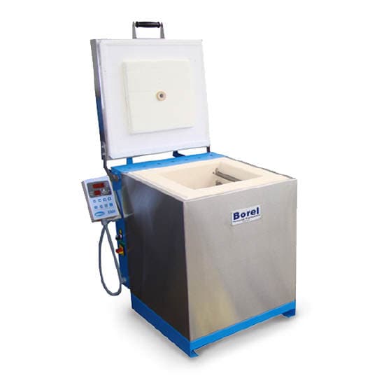 Fours à chargement par le haut 1100 °C & 1280 °C