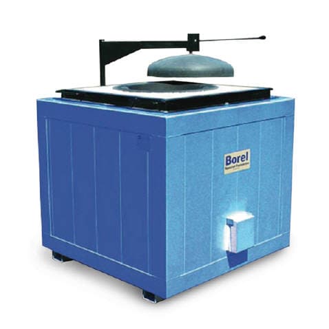 Fours à bain de sel 1000 °C