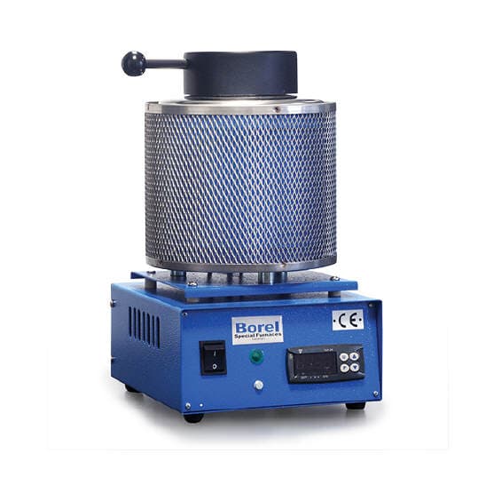 Fours de fusion 1100 °C
